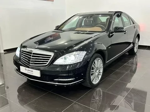 MERCEDES-BENZ Clase S 350 CDI 4 MATIC