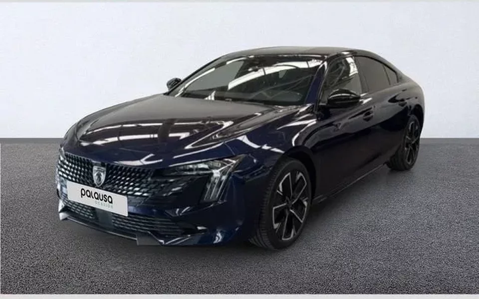 PEUGEOT 508 508 1.5BlueHDi S&S GT EAT8 130