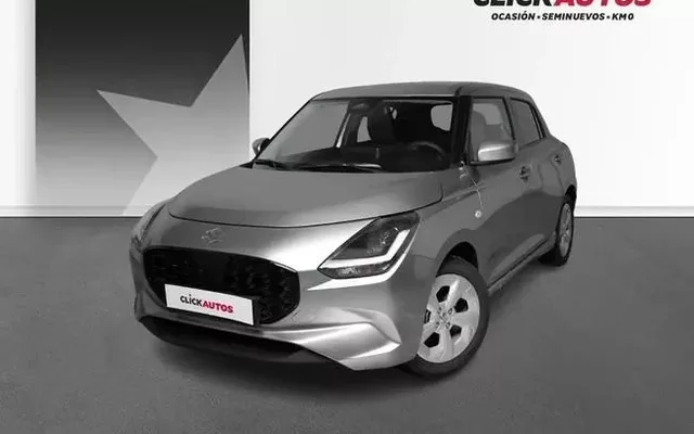 SUZUKI Swift 1.2 83CV S2 Hybrid