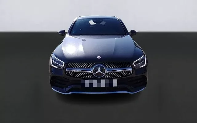 MERCEDES-BENZ Clase GLC GLC 300 d 4MATIC