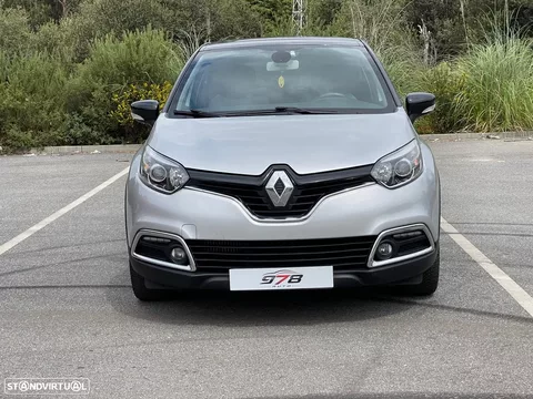 Renault Captur 0.9 TCE