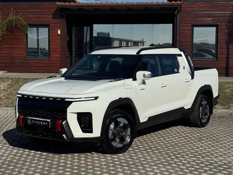 KGM Musso EV 80.6 kWh K3