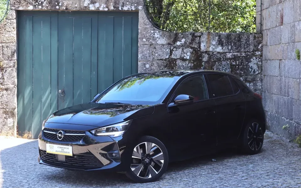 Opel Corsa-e GS Line