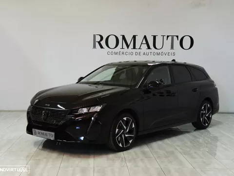 Peugeot 308 SW 1.2 PureTech Allure EAT8