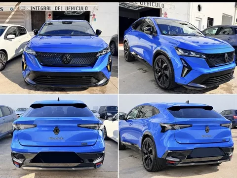 RENAULT Rafale Rafale 1.2 E-Tech Híbrido Esprit Alpine 147kW - 41900€ en Cordoba