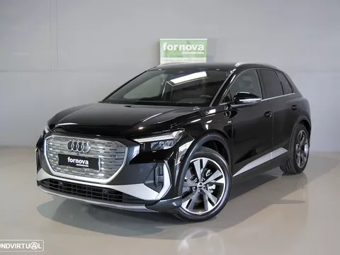 Audi Q4 e-tron 45 82 kWh SE Business Plus