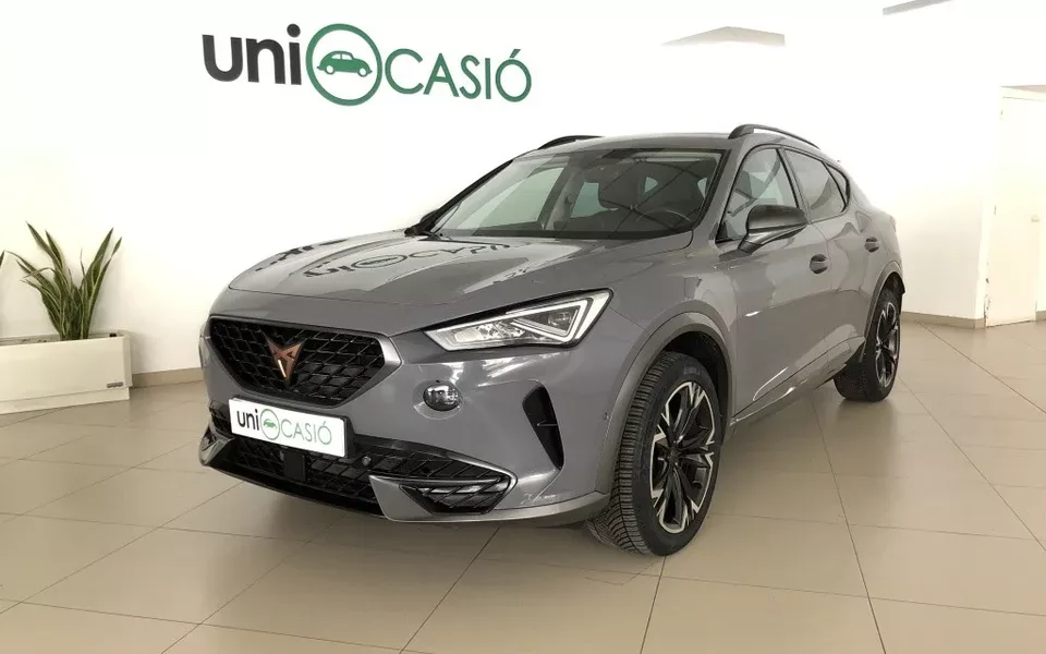 CUPRA Formentor Formentor 1.5 TSI 150 DSG