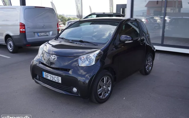 Toyota iQ 1.0
