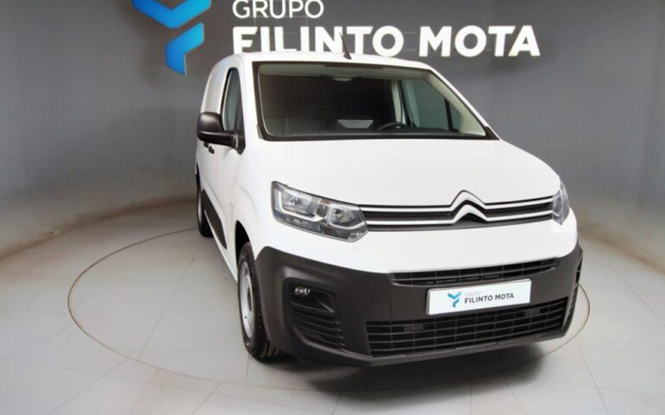 Citroën Berlingo Van Berlingo Van 1.5 Bluehdi M Club
