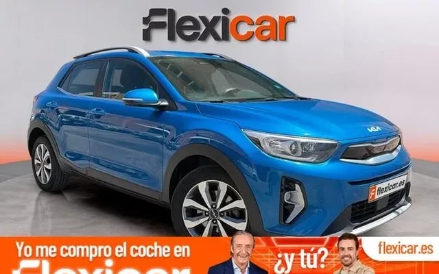 KIA Stonic 1.0 T-GDi 74kW (100CV) MHEV iMT Concept
