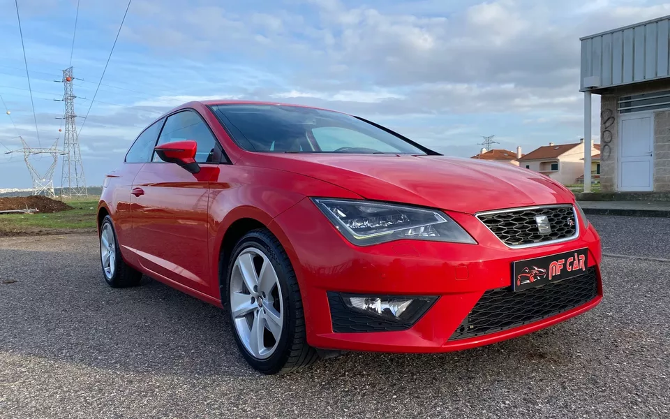 SEAT Leon 2.0 TDI FR S/S