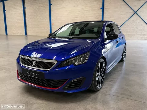 Peugeot 308 GTi by Sport