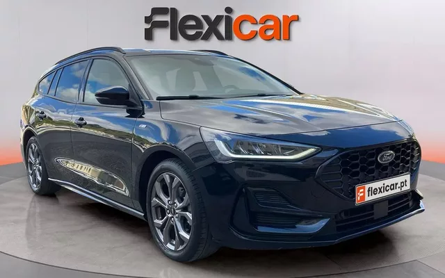 Ford Focus SW 1.0 EcoBoost MHEV ST-Line Aut.