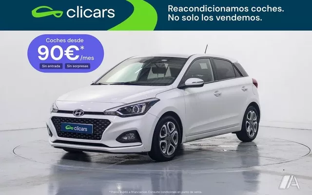 HYUNDAI i20 i20 1.0 TGDI Tecno LE 100