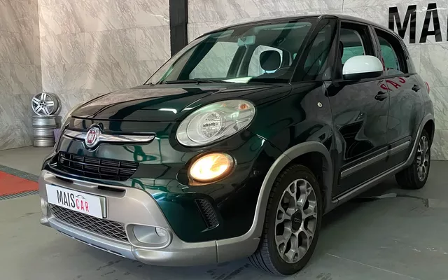 Fiat 500L 1.3 MJ Trekking S&S