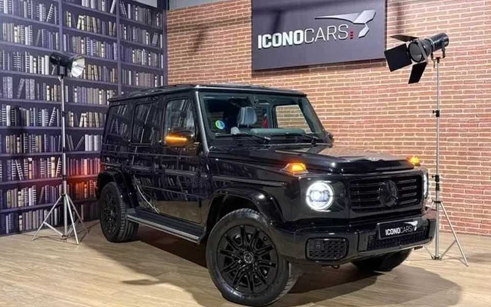 MERCEDES-BENZ Clase G 450
