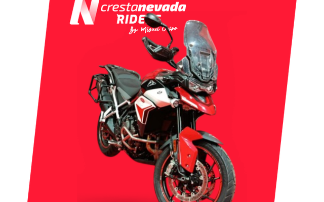 Triumph Tiger 900 GT