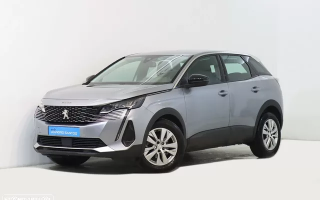 Peugeot 3008 1.5 BlueHDi Active Pack
