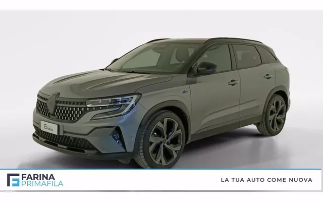 RENAULT Austral 1.2 e-tech full hybrid techno esprit alpine 200cv auto