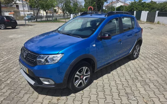 Dacia Sandero 0.9 TCe SL Stepway of Life