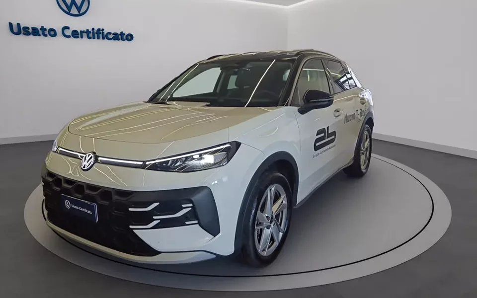 VOLKSWAGEN T-roc 1.5 etsi life 150cv dsg