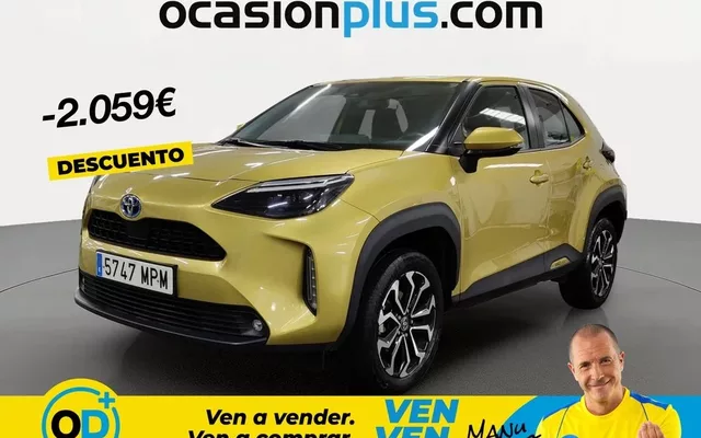 TOYOTA Yaris Cross Yaris Cross 120H Active Tech
