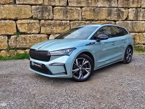 Skoda Enyaq iV 80 Sportline
