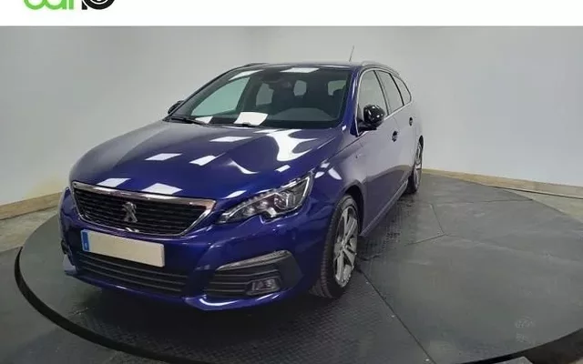 PEUGEOT 308 SW 1.5 BLUE HDI 130 GT LINE (EU6.2) 5D