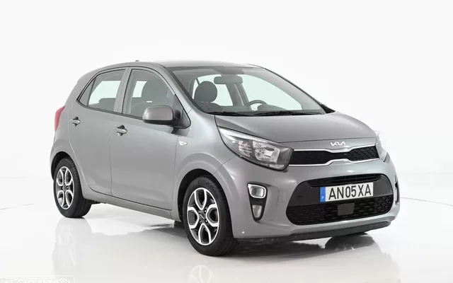 Kia Picanto 1.0 CVVT Urban AMT