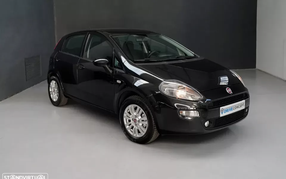Fiat Punto 1.3 M-Jet Lounge S&S
