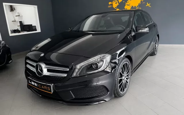 Mercedes-Benz A 180 CDI 7G-DCT AMG Line