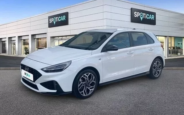 HYUNDAI i30 i30 1.0 TGDI N Line 100