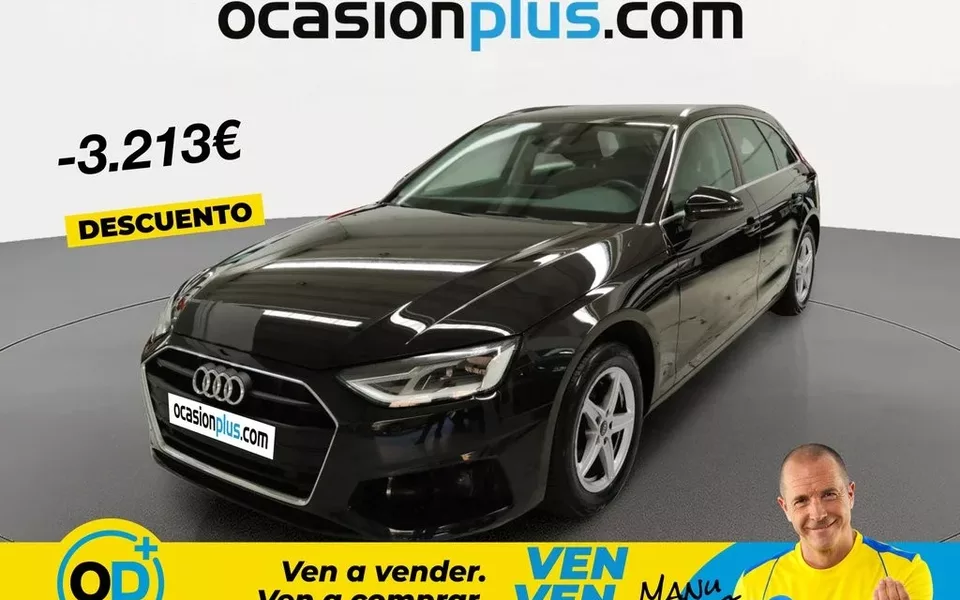 AUDI A4 A4 Avant 35 TFSI Advanced S tronic 110kW