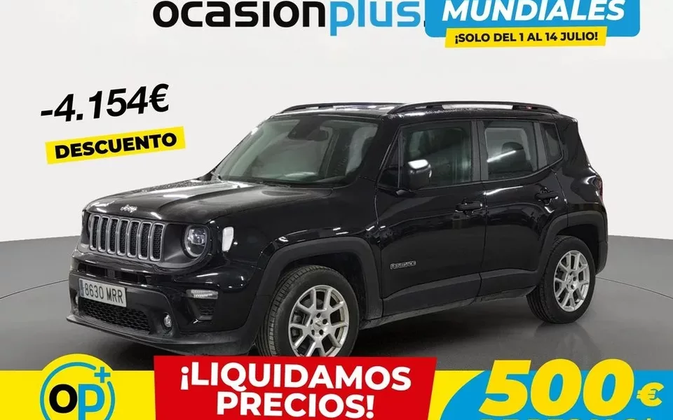 JEEP Renegade Renegade 1.5 MHEV Altitude 96KW