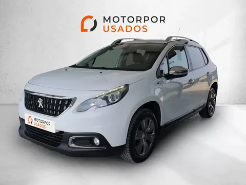 Peugeot 2008 - Motorpor