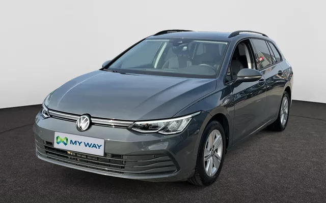 VOLKSWAGEN Golf VIII SW 110PK CARPLAY GPS CAMERA SENSOREN TREKHAAK FULL LED