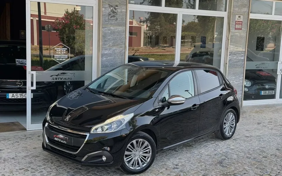 Peugeot 208 1.2 PureTech Style