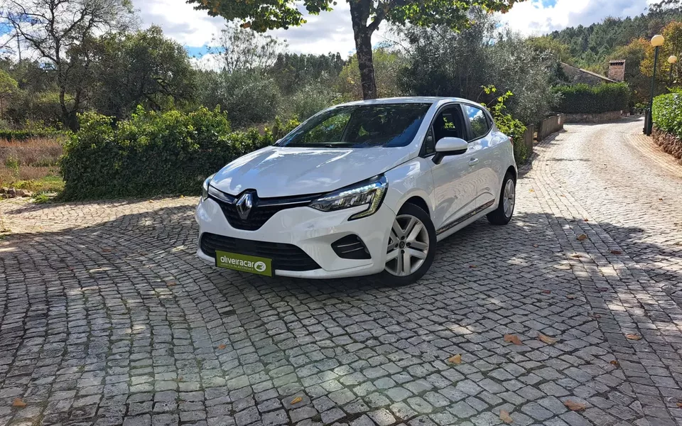 Renault Clio 1.0 TCe Zen Bi-Fuel