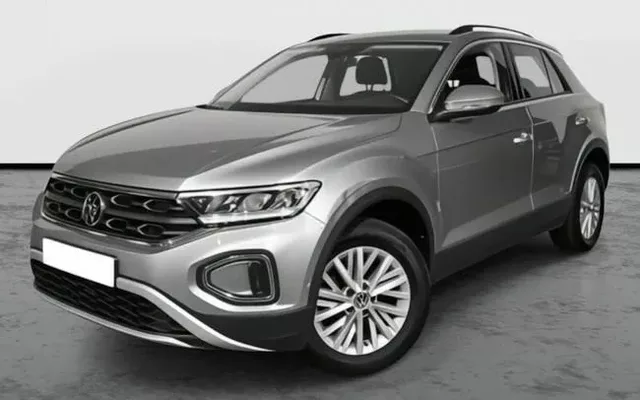 VOLKSWAGEN T-Roc Nuevo Connect 1.0 TSI 81 kW (110CV) SG6 (D113CX22)