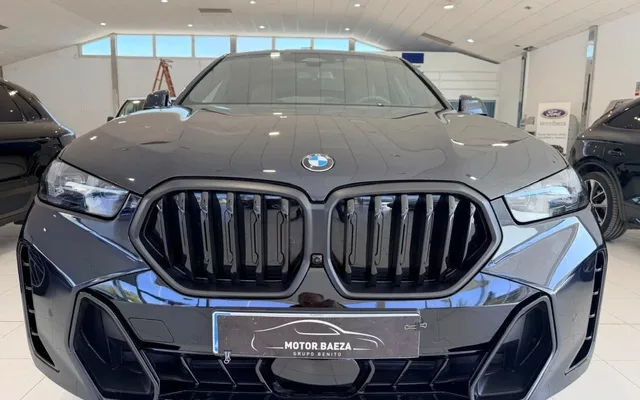 BMW X6 X6 xDrive 30dA M Sport