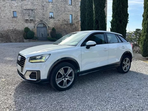 AUDI Q2 Q2 1.6TDI Design edition S tronic 85kW