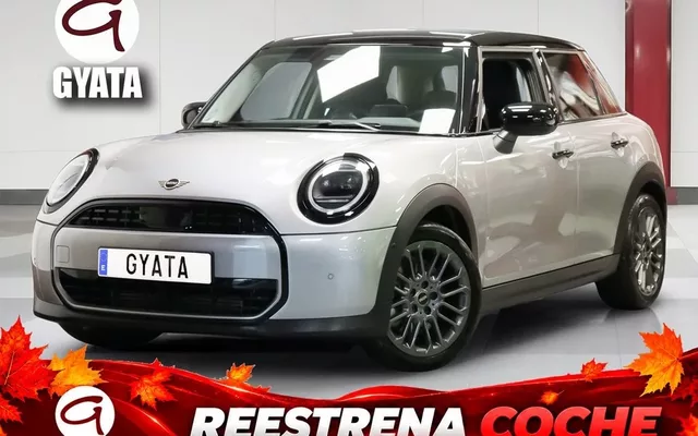 MINI Mini COOPER C