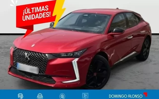 DS DS4 DS 4 E-Tense Performance Line Aut. 225
