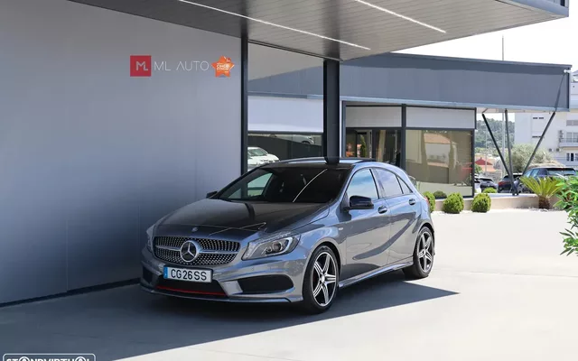 Mercedes-Benz A 250 BE AMG Sport Aut.