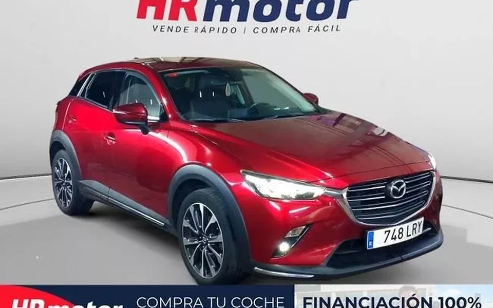 MAZDA CX-3 Zenith