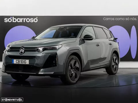 Citroën C5 Aircross