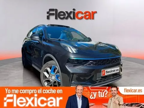LYNK & CO 01 01 1.5T PHEV