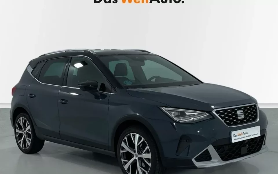 SEAT Arona Arona 1.0 TSI S&S X-perience DSG7 115