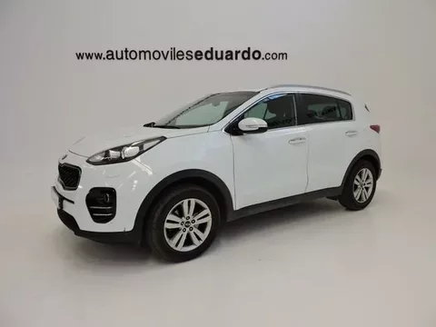 KIA Sportage 1.6 GDi x-Tech 4x2 97 kW