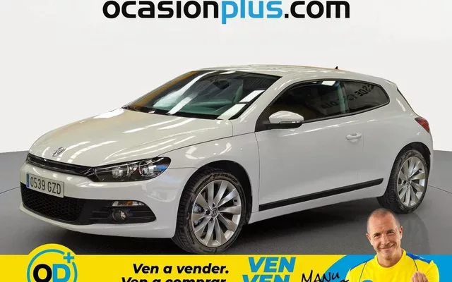 VOLKSWAGEN Scirocco Scirocco 1.4 TSI DSG 160